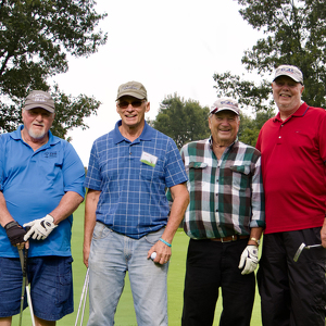 Team Page: Golfing Buddies